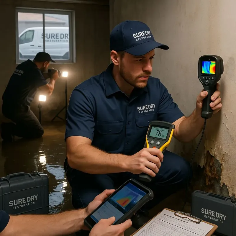 Initial Assessment and Documentation process in Cedar Rapids, IA